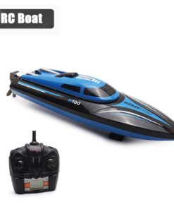H100 RC Speed Boat - Very Bunny